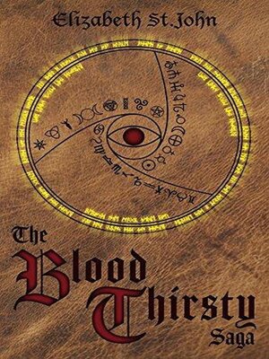 cover image of The Blood Thirsty Saga